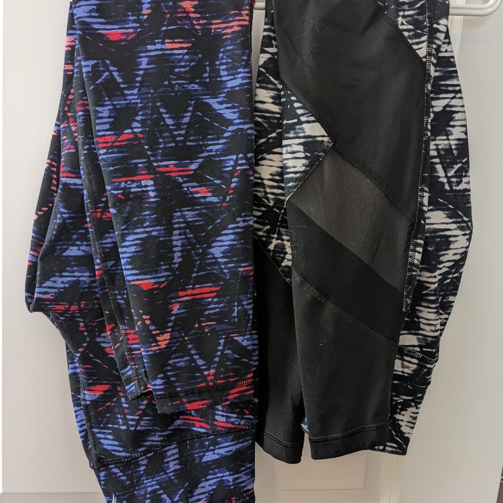 Bundle of 2 Old Navy Leggings
